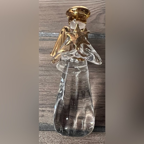 Hallmark Keepsake NEW 2019 “Miniature Angelic Tree Topper Christmas Tree Topper - Picture 2 of 8